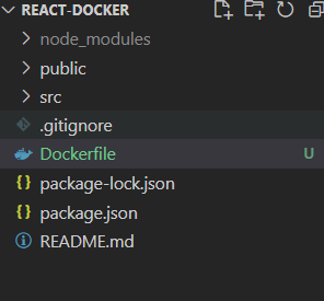 How to Create React App in Docker Container - React 18, Docker Engine ...